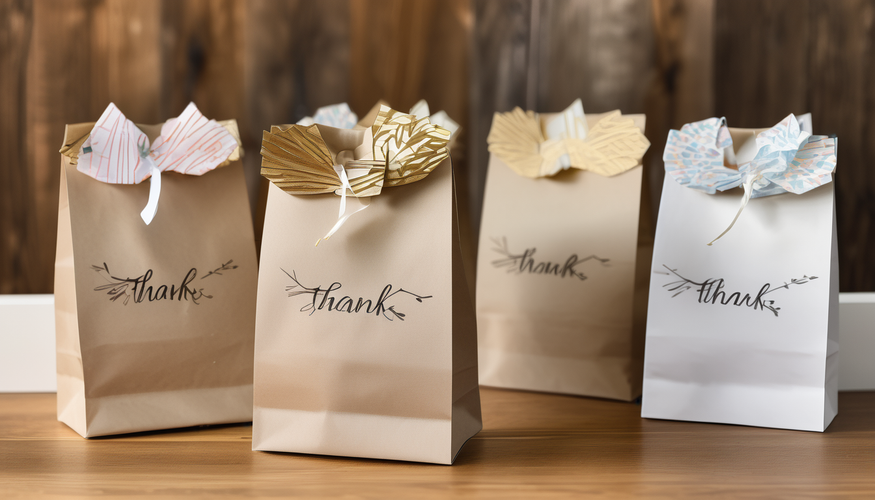 Takkegaver for innflytningsfest: hvordan vise gjestene din takknemlighet