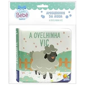 A Ovelhinha Vic - Coleção Amiguinhos da Água | Amazon.com.br