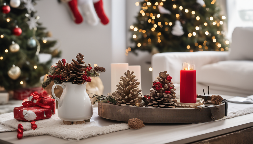 Pendaison de crémaillère avant les fêtes : préparez votre liste de souhaits à temps