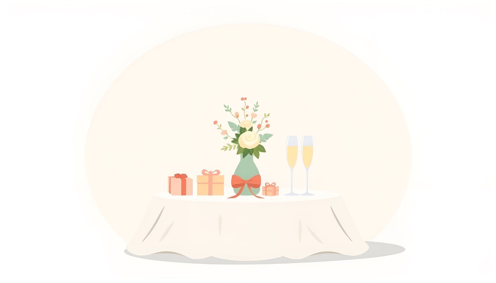 O que fazer à lista de casamento depois do casamento