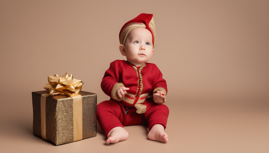 Baby's first Sinterklaas: emotional and practical gift ideas