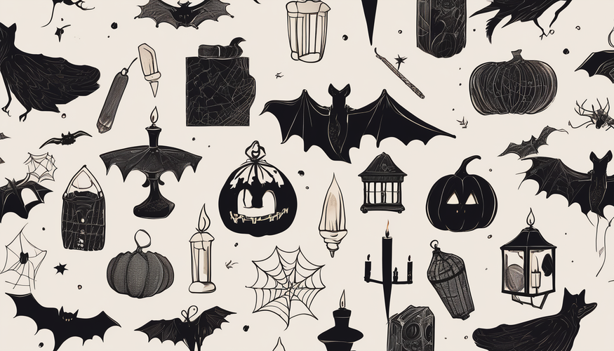 Père Noël secret d'Halloween : règles, budget et les idées les plus créatives