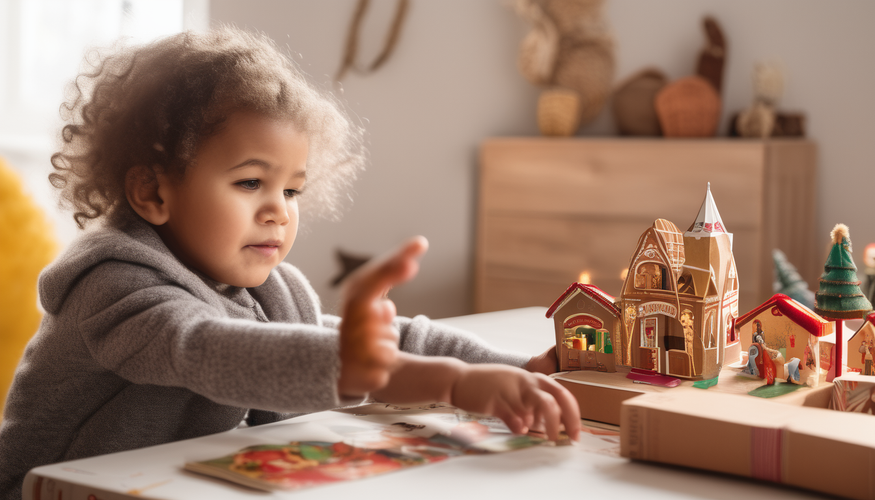 Liste de souhaits de Saint-Nicolas pour tout-petits : guide étape par étape pour les parents