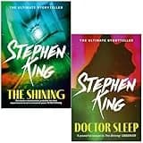 Stephen King The Shining Collection 2 Books Set (The Shining, Doctor Sleep)