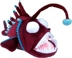 Alvin The Anglerfish Plush