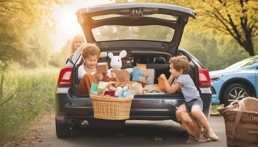 Långhelg presentidéer: en rolig jultomte-lek för familj och vänner