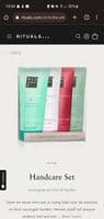 The Ultimate Hand Care Collection 4x 20ml