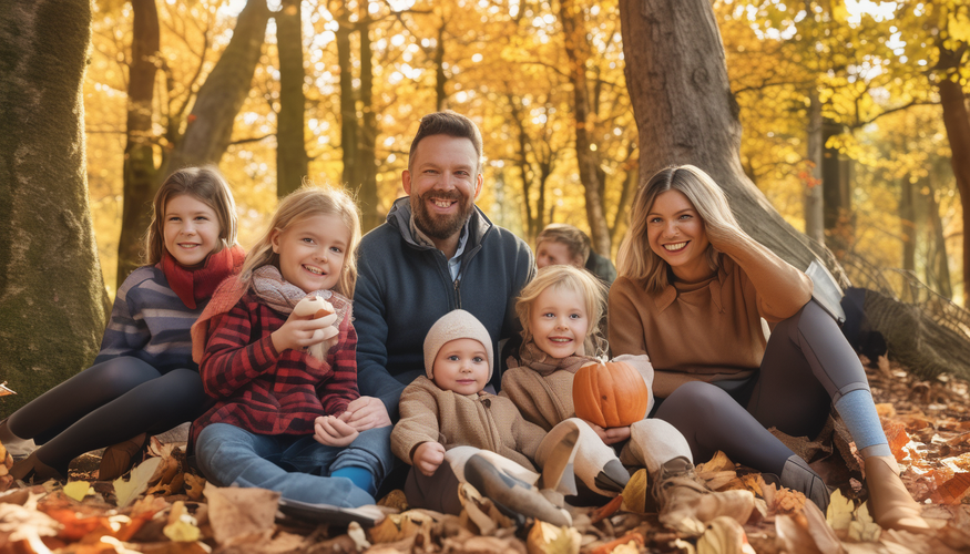 Guide cadeaux des vacances d'automne : activités et expériences familiales