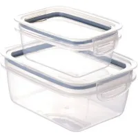 Potes de Plastico