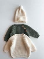 Sacos 6 a 9 meses + Pañales etapa 2