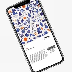 Digitale cadeaubon