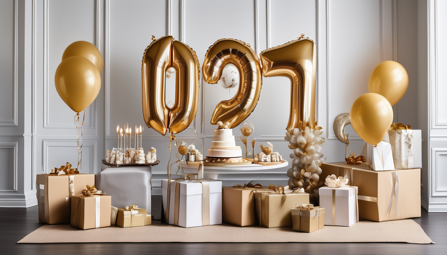 Liste de souhaits pour anniversaire marquant : 30, 40 ou 50 ans méritent quelque chose de spécial