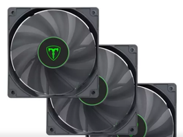 Kit 3 Cooler Fan