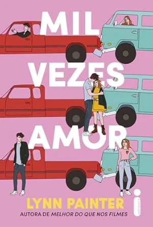 Mil vezes amor | Amazon.com.br