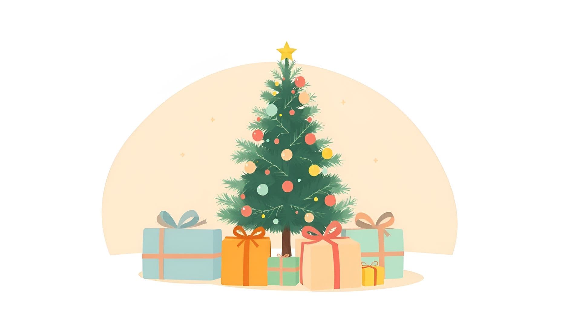 Dá um tema à tua lista de desejos de Natal