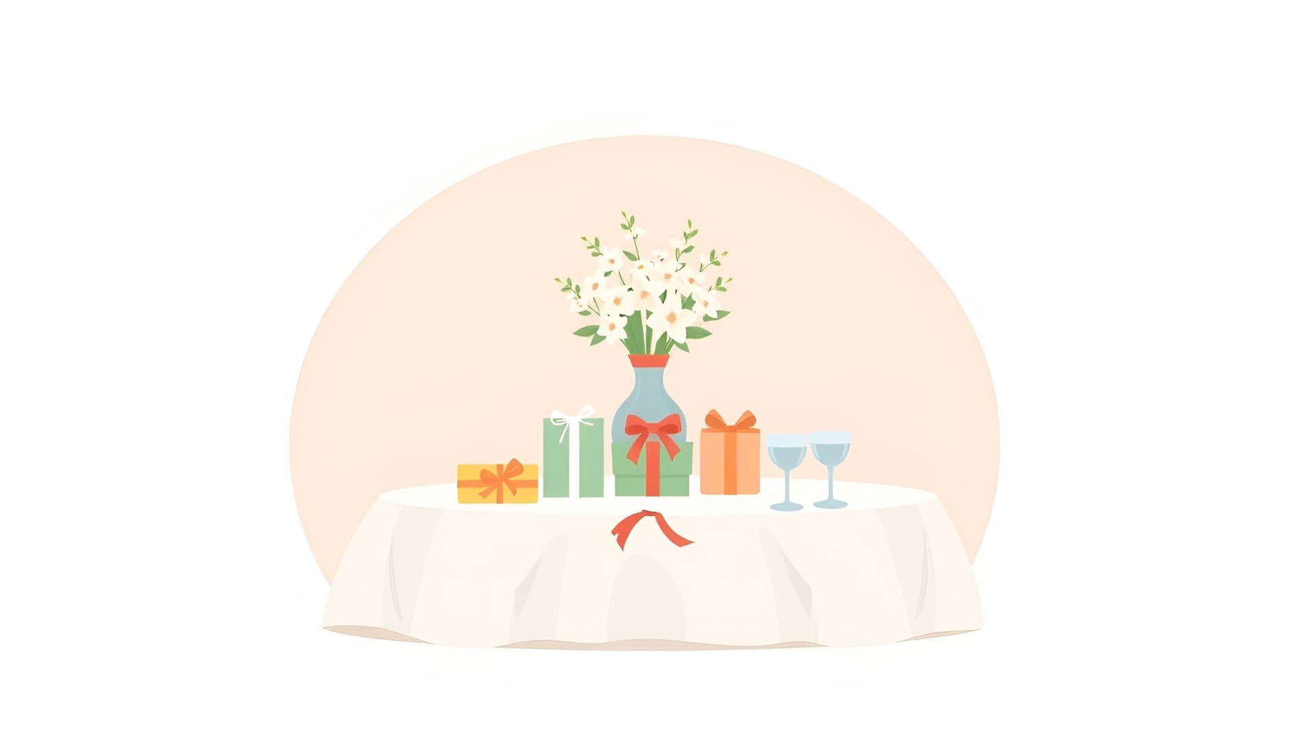 Os cinco erros mais comuns na lista de casamento