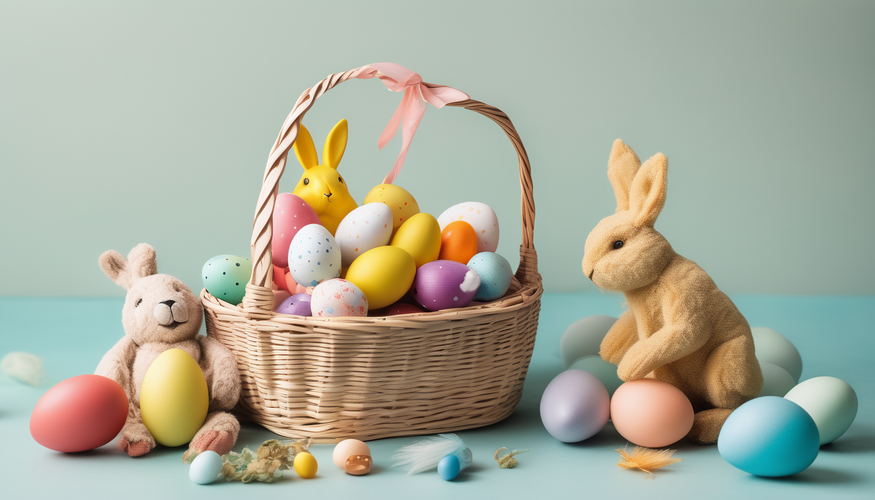 Easter wishlist for children: from toys to experiences