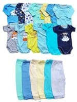 Semanarios 3 a 6 meses + Pañales etapa 2 