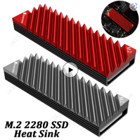 NVMe dissipador de calor