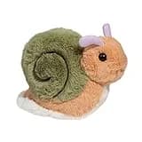 Douglas Shelby Snail Plush Stuffed Animal