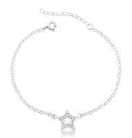 Pulseira Estrela Cravejada
