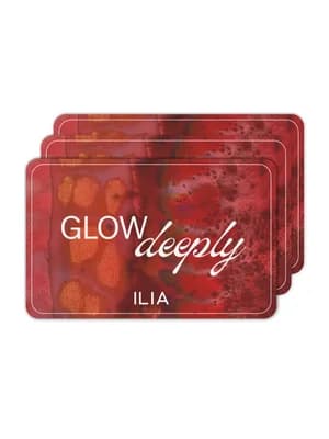 Gift card ILIA beauty