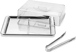 Porta frios Aço Inox