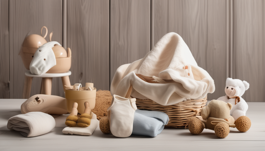 Baby registry and second-hand: what to buy new and what's safe pre-loved