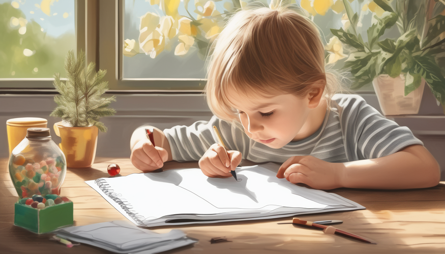 Świąteczna lista życzeń dla dzieci: dlaczego mądrzy rodzice zaczynają już w maju?