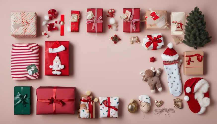 Liste de Noël par âge : du bébé à l'adolescent, le bon cadeau pour chacun