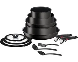 Tefal Ingenio Unlimited - Pannenset - 13-delig