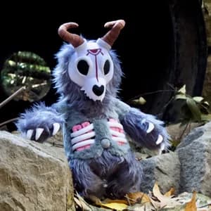 Wendigo Cryptid Plushie