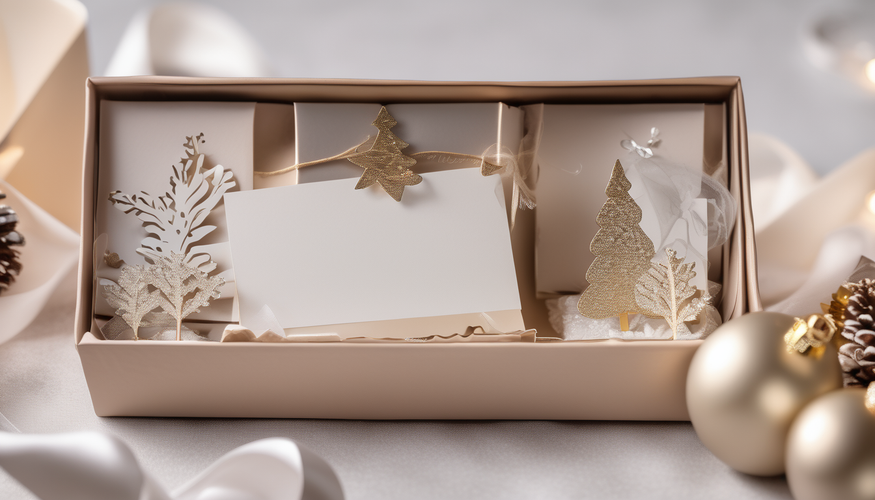 Liste de mariage comme cadeau de Noël : comment les couples peuvent l'utiliser en décembre