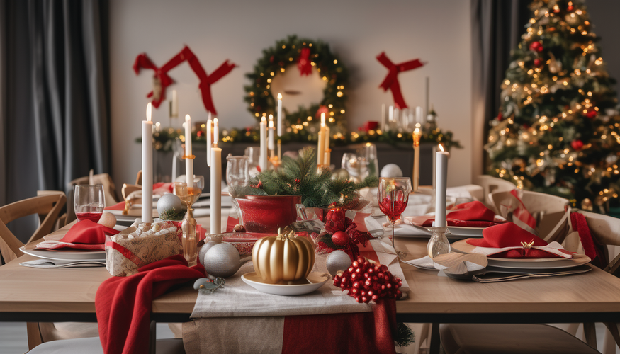 Juleønskeliste for store familier: hvordan holde oversikten