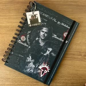 Diário de Leitura | Supernatural