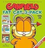 Garfield Fat Cat 3-Pack #25