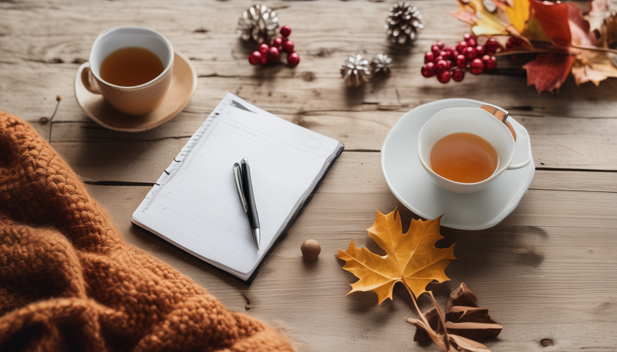 Christmas wishlist for beginners: how to start planning in September