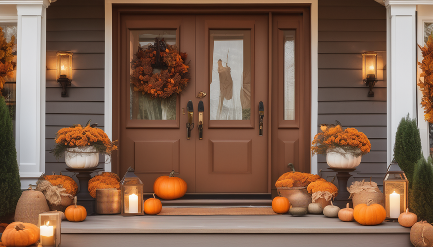 Autumn housewarming: the perfect timing for a fresh start in your new home