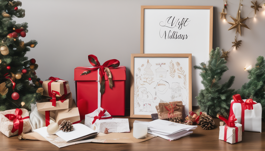 Housewarming before the holidays: get your wishlist completed in time