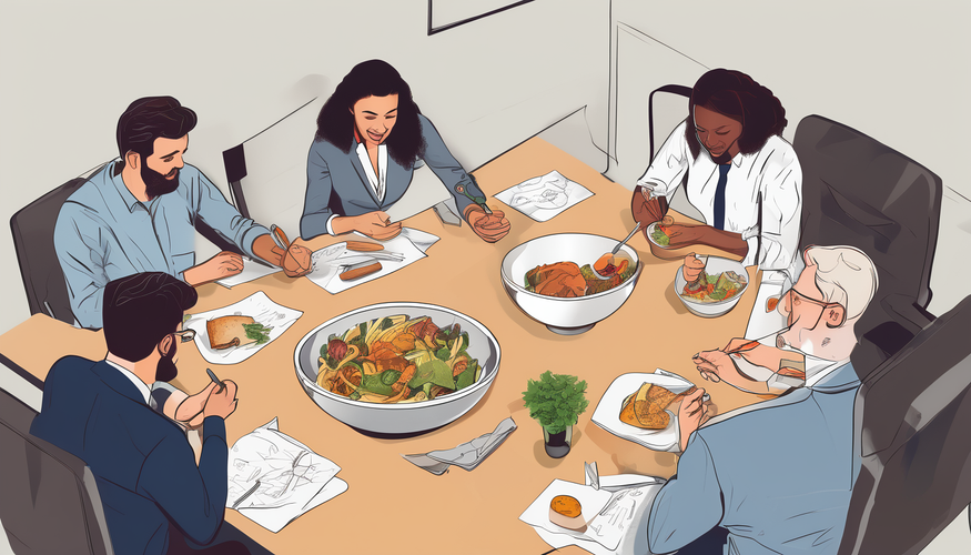 Draw names at the office: how to organise a fair and fun colleague gift exchange