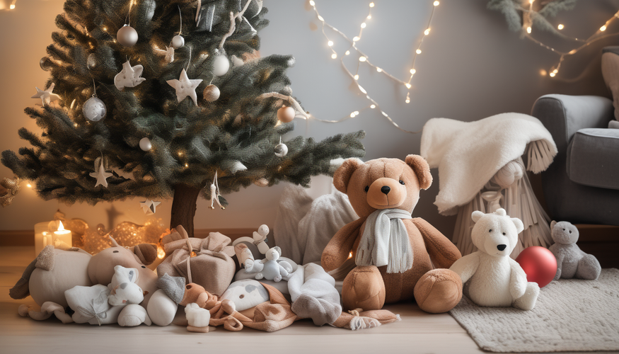 Baby registry gift ideas for Christmas: what to give a baby aged 0–2