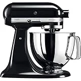 KitchenAid MIXER TILT-HEAD 4.8L - ARTISAN - ONYX BLACK 5KSM125BOB