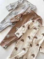 Pijama 9 a 12 meses + Pañales etapa 1