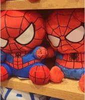 Pelúcia do homem aranha (não precisa ser original)