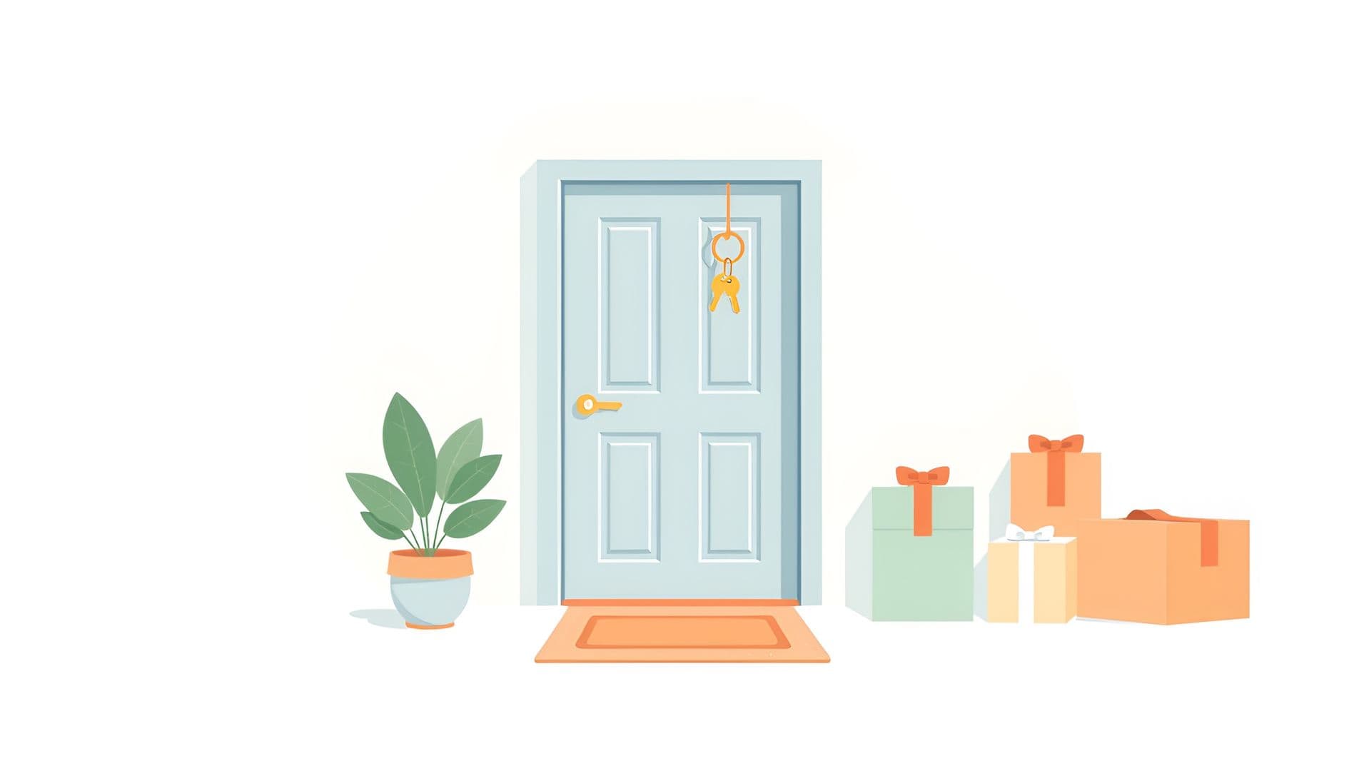 The housewarming wishlist for a first home