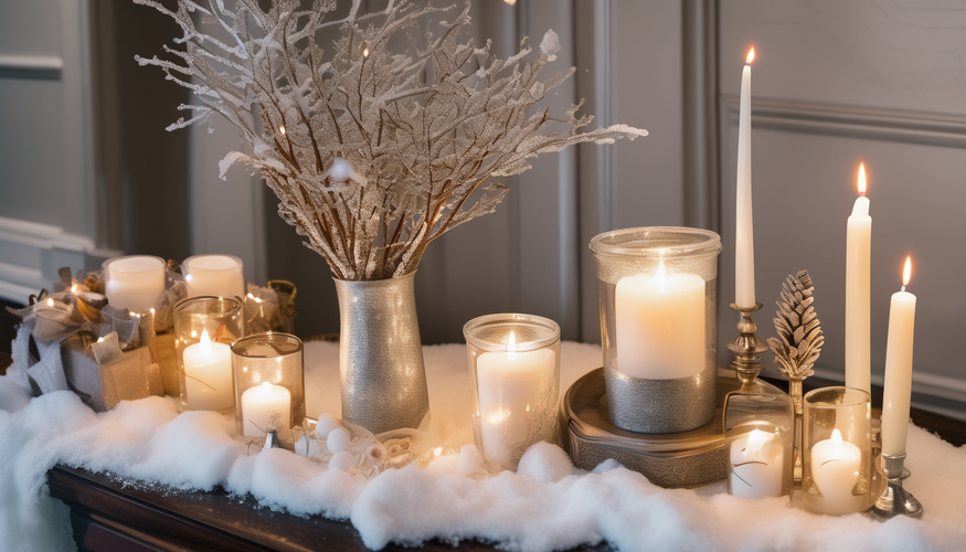 Wedding registry for a winter wedding: cosy and stylish gift choices