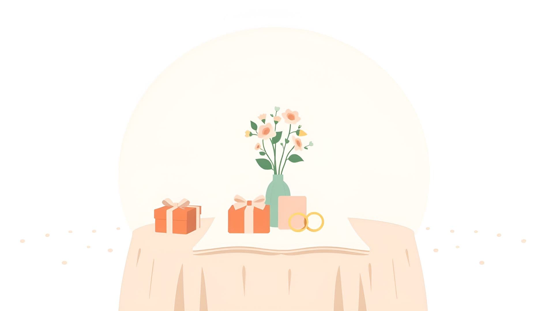 Quanto gastam os convidados numa prenda de casamento
