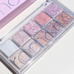 Kosmeticstore - Rom&nd Better Than Palette #00 Light and Glitter Garden