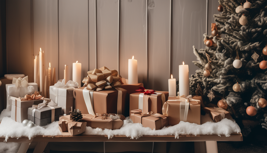 Liste de mariage pour une cérémonie d'hiver : idées cadeaux chaleureuses et intimistes