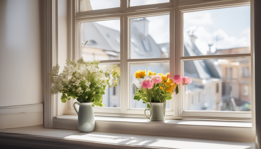 Kevään sisustuskutsut: miksi se on ihanteellinen vuodenaika muuttoon ja juhlimiseen